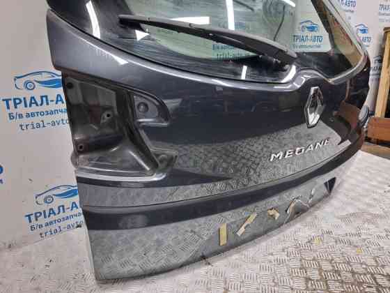 Крышка багажника Renault Megane 3 1.5 DIESEL K9K 2008 (б/у) Київ