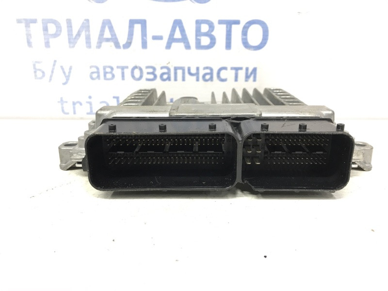 Блок управления двигателем SsangYong Kyron DJ 2.0 DIESEL D20DT 2005 (б/у) Киев - изображение 3