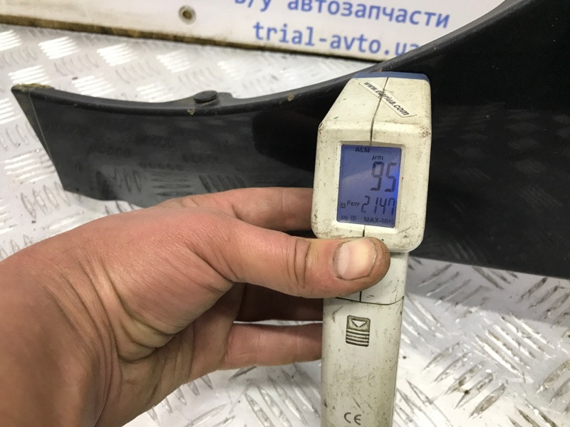 Крыло переднее левое Toyota Avensis T25 1.8 БЕНЗИН 1ZZFE 2003 (б/у) Киев - изображение 7