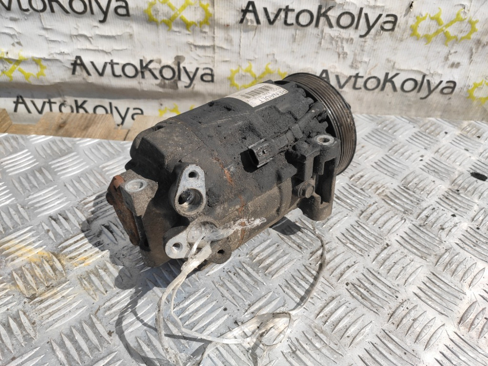 Компрессор кондиционера Renault Trafic III 1.6 dci 2014-2021 (8200848916) Ковель - зображення 3