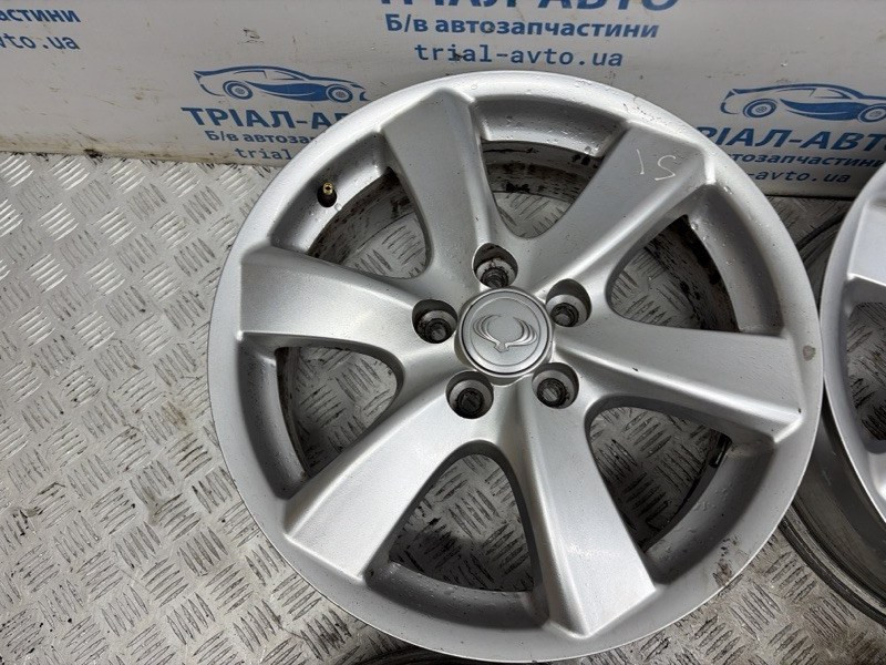 Диски титан комплект R17 SsangYong Korando 2010-2019 4173034100 (Арт. 83453) Киев - изображение 2