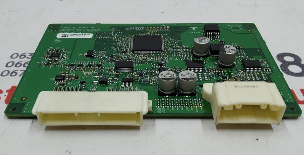 1Плата блока управления пневмоподвески REV02 Tesla model X 1454671-00-A Киев - изображение 3