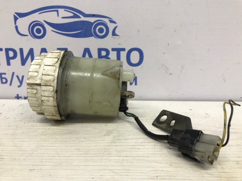 Бачок главного тормозного цилиндра Mitsubishi Pajero Sport K9 2.5 DIESEL 4D56 1996 (б/у) Київ - зображення 3