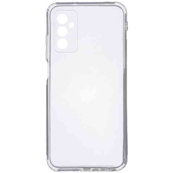 TPU чехол Epic Transparent 1,5mm Full Camera для Samsung Galaxy A26 5G Херсон