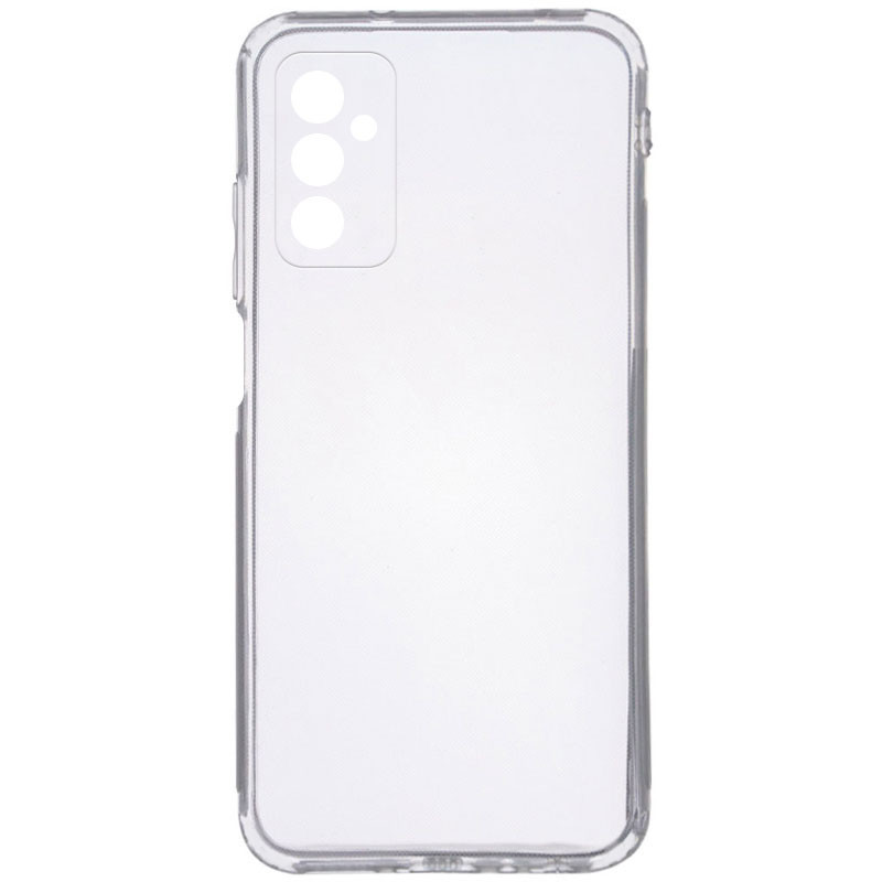 TPU чехол Epic Transparent 1,5mm Full Camera для Samsung Galaxy A26 5G Херсон - изображение 1