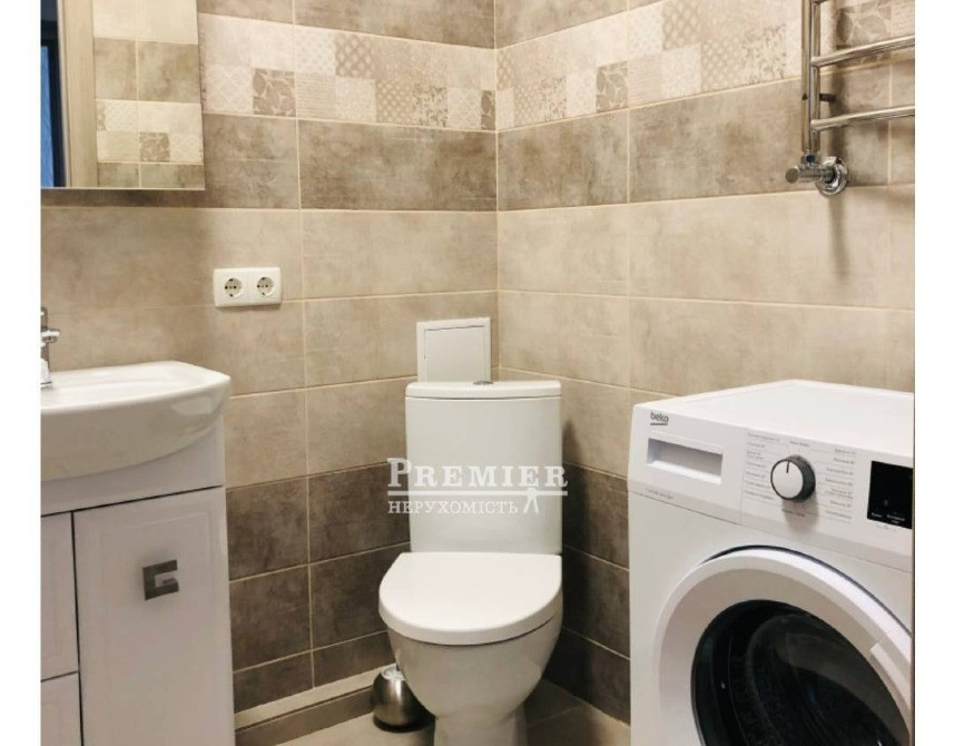 В елітному будинку на березі моря продається трикімнатна квартира Черноморск - изображение 8