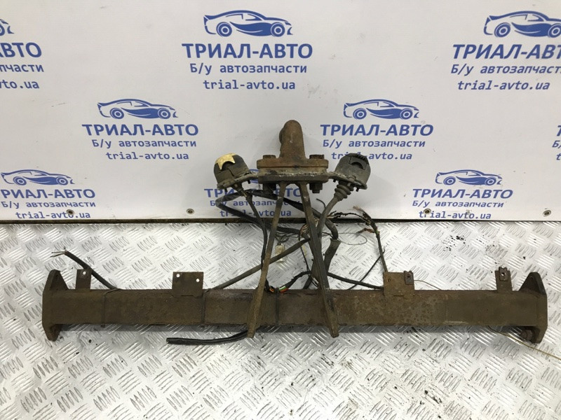 Фаркоп Mitsubishi Pajero Wagon 3 3.2 ДИЗЕЛЬ 4M41 1999 (б/у) Київ - зображення 6