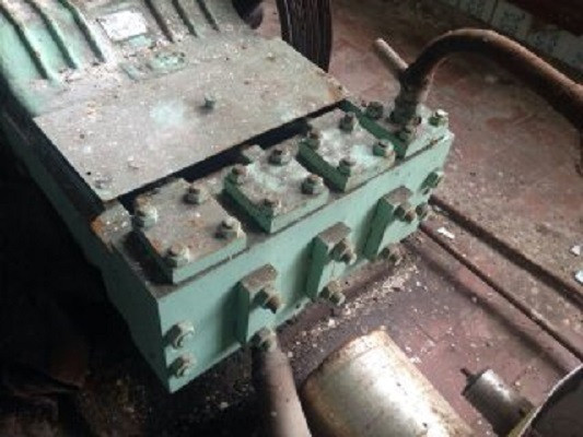 Насос плунжерний ПТ1-10/40 Полтава - зображення 1