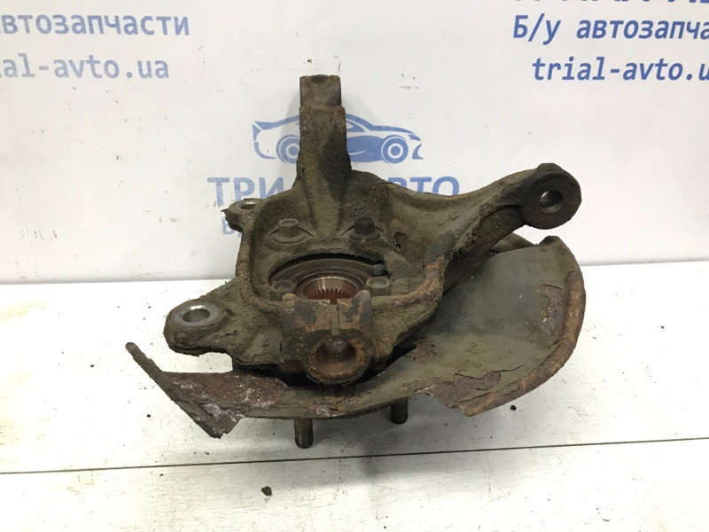 Кулак поворотный правый со ступицей Mazda 6 GJ 2.2 DIESEL 2012 (б/у) Київ - зображення 3