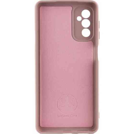 Silicone Cover Lakshmi Full Camera для Samsung A13 5G/A04S A047 Pink Sand (Код товару:25982) Харьков