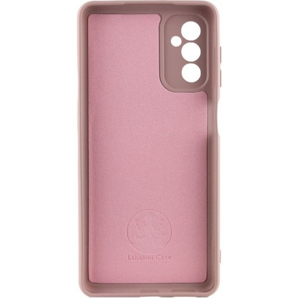 Silicone Cover Lakshmi Full Camera для Samsung A13 5G/A04S A047 Pink Sand (Код товару:25982) Харьков - изображение 2