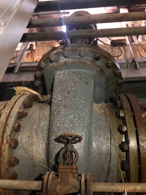 Продаж б/в запірної арматури (засувки, клапани, вентилі) Долинская - изображение 10