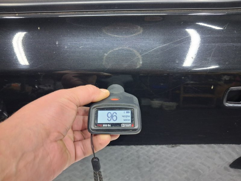 Дверь задняя левая Nissan X-Trail 2007-2015 H210AJG0MA (Арт. 79764) Київ - зображення 6