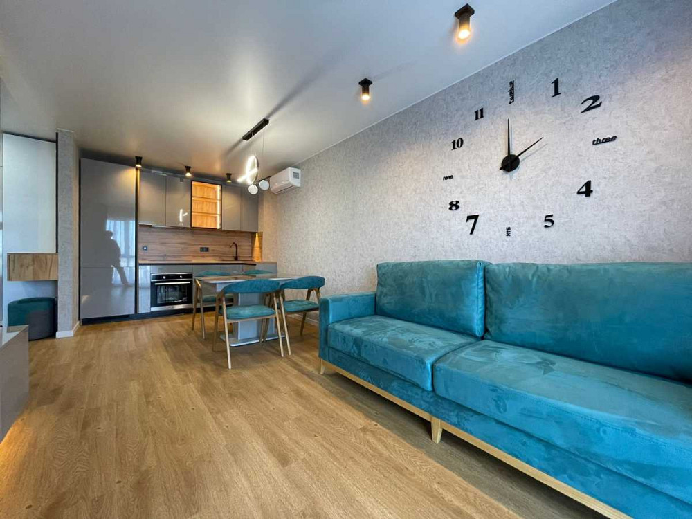 продажа 1-к квартира Киев, Голосеевский, 109000 $ Киев - изображение 1