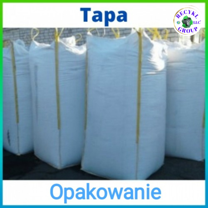 Гумова крихта SBR 2-4мм гумовий гранулят EPDM, rubber granules оптом Житомир - изображение 2