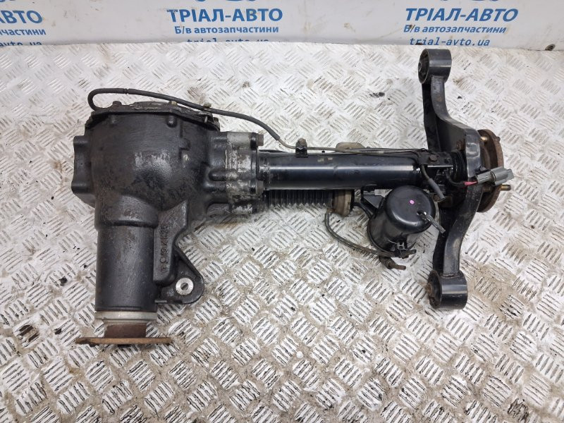 Редуктор передний Mitsubishi Pajero Wagon 1999-2006 MR548646 (Арт. 75985) Київ - зображення 2