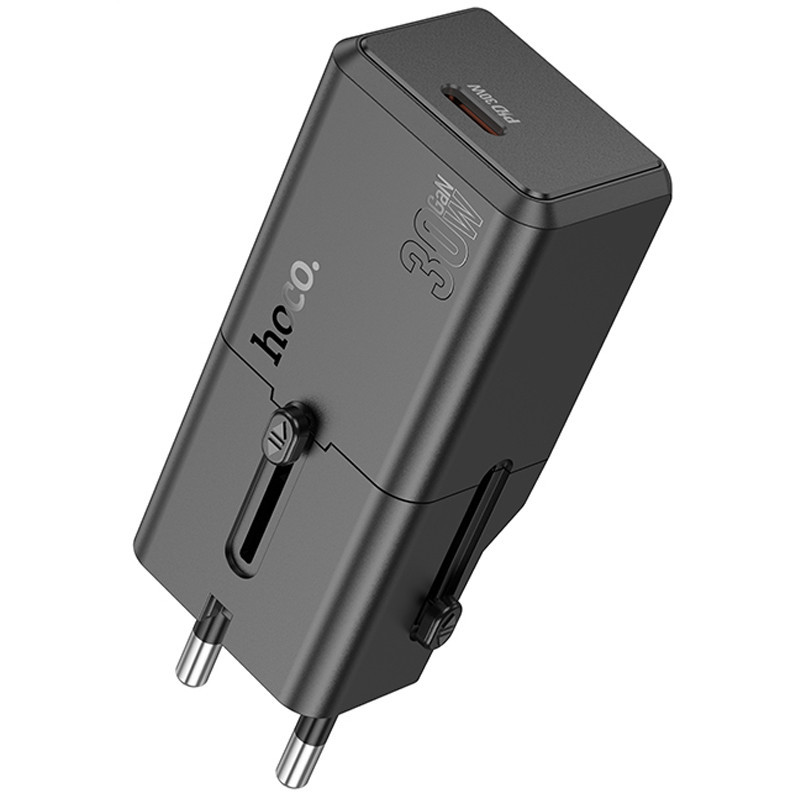СЗУ Hoco AC25 Mini PD30W (1USB-C) universal travel charger Херсон - изображение 1