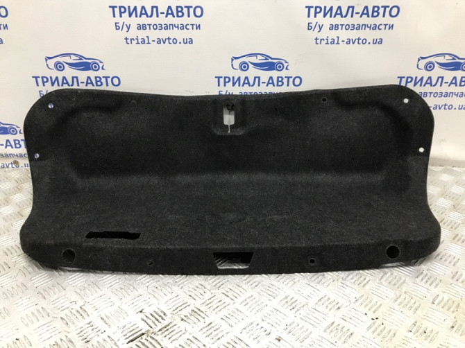 Обшивка крышки багажника Infiniti Q50 V37 2.2 DIESEL OM651 2013 (б/у) Київ - зображення 1