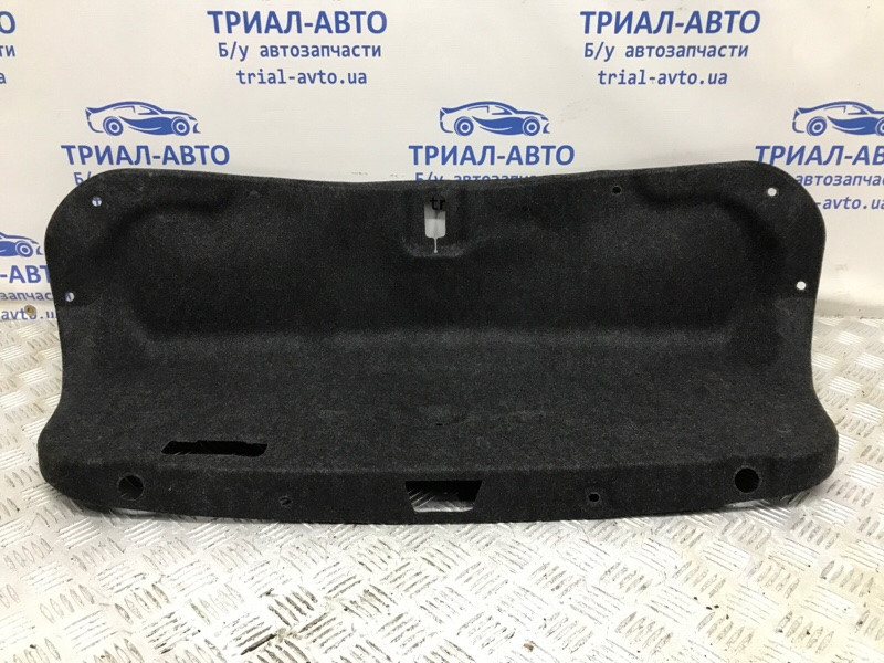 Обшивка крышки багажника Infiniti Q50 V37 2.2 DIESEL OM651 2013 (б/у) Киев - изображение 1