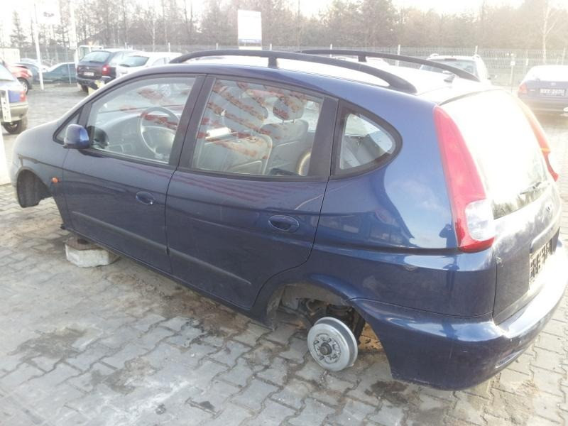 Подушка двигателя Chevrolet Tacuma (Шевроле Такума) GM 96503032 Дніпро - зображення 6