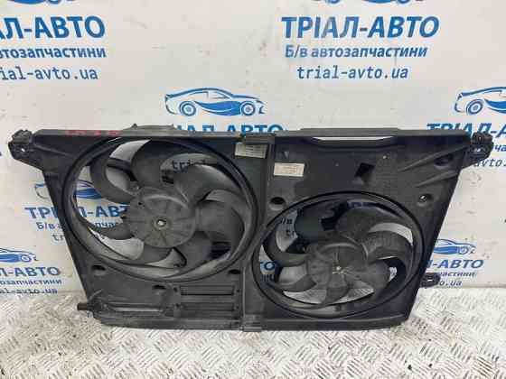 Диффузор с вентилятором радиатора Ford Fusion USA 2 1.5 БЕНЗИН ENUN0 2013 (б/у) Киев