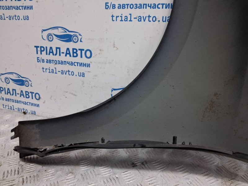 Крыло переднее правое Renault Megane 3 1.5 DIESEL K9K 2008 (б/у) Киев - изображение 9