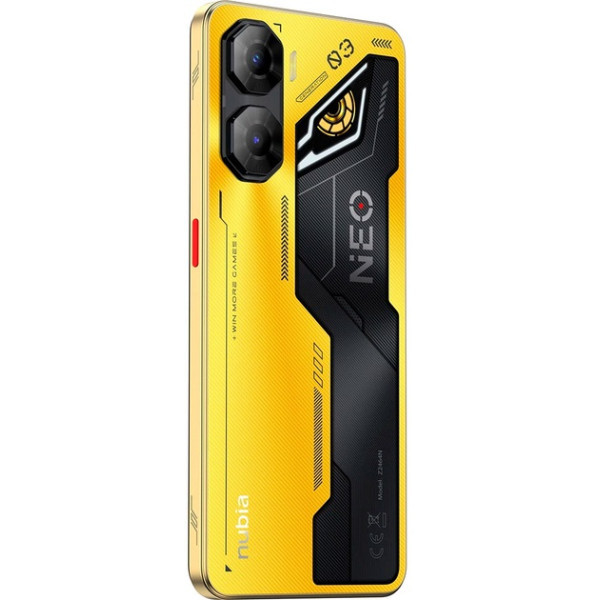 Смартфон ZTE Nubia Neo 3 5G 8/256GB NFC Gold Global UA (Код товару:42233) Харків - зображення 9