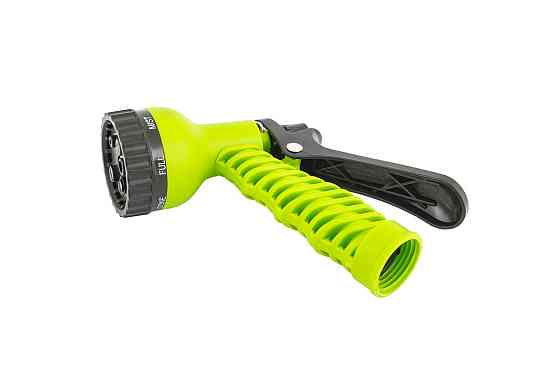 Набор для полива MASTERTOOL DEW LINE 4 шт (пистолет 7 режимов/адаптер ½" ВР-¾" ВР/коннектор ¾"/конне Харків