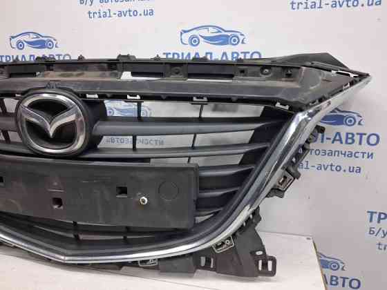 Решетка радиатора Mazda 3 BM 2.2 DIESEL 2013 (б/у) Київ