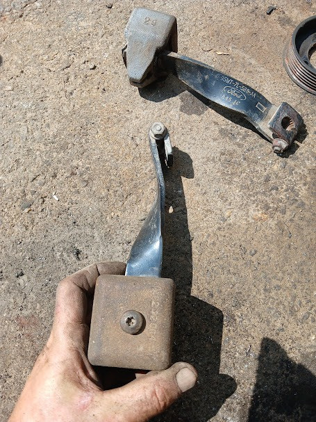 Ford 91AB7L588AA, Вилка щеплення Форд Ескорт, Оріон мк5-7 Вінниця - зображення 11