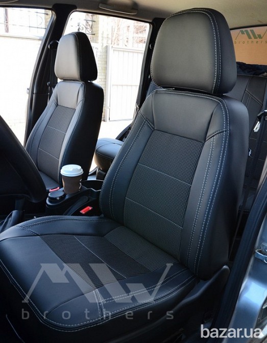 Чехлы от "MW-Brothers" для Chevrolet Niva (2002 Дніпро - зображення 1