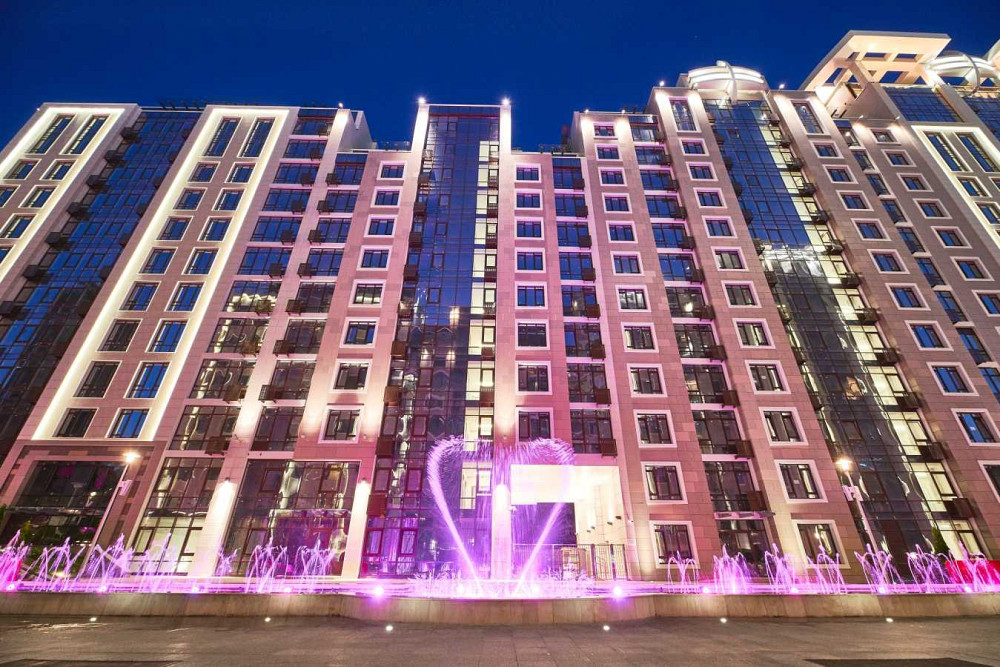 долгосрочная аренда 3-к квартира Киев, Печерский, 2500 $/мес. Київ - зображення 11