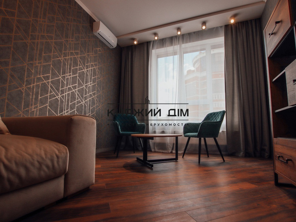 Шикарна 2-х кімнатна роздільна в ЖК Кардинал. Палац Україна. Код № 11193909 Київ - зображення 7