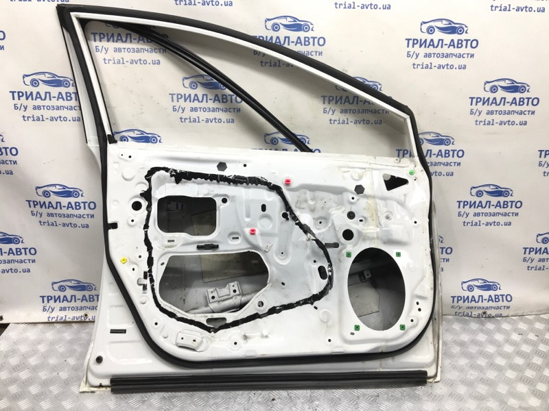 Дверь передняя левая Рестайлинг Toyota Avensis T27 2.0 DIESEL 2009 (б/у) Киев - изображение 7