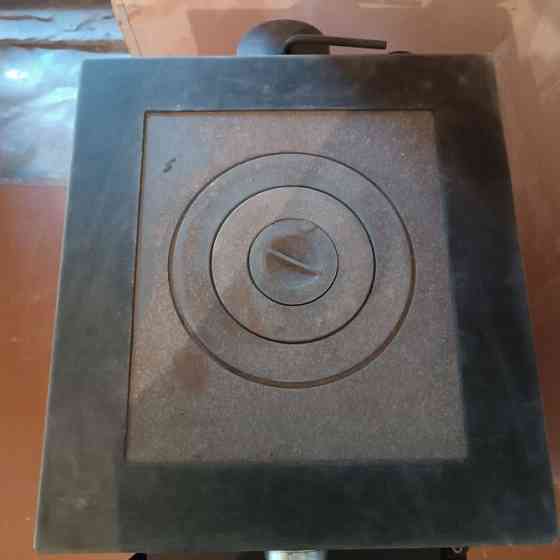 Новий твердопалевний котел Гетьман Черкаси