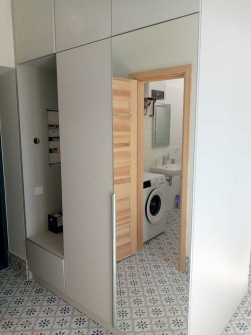 долгосрочная аренда 1-к квартира Киев, Дарницкий, 16000 грн./мес. Київ - зображення 6