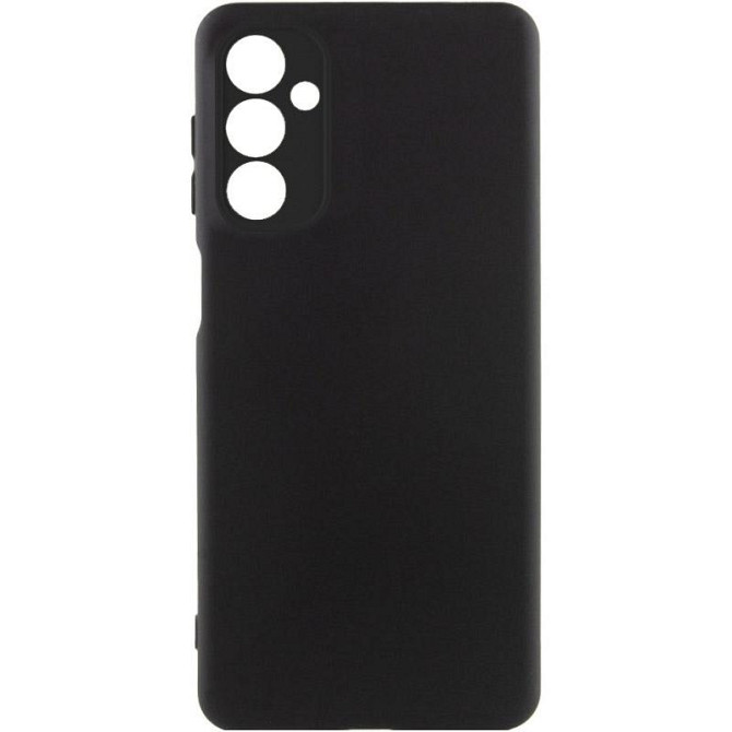 Чехол TPU GETMAN Liquid Silk Full Camera для Samsung Galaxy A17 5G Херсон - зображення 1