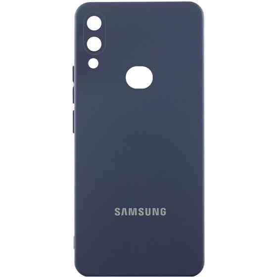 Чехол Silicone Cover Lakshmi Full Camera (AAA) with Logo для Samsung Galaxy A10s Херсон
