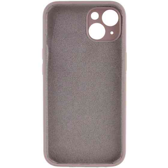 Чехол Silk Full Camera Protective (AA) NO LOGO для Apple iPhone 15 Plus (6.7") Херсон