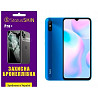 Поліуретанова плівка StatusSKIN Pro+ на екран Xiaomi Redmi 9A Глянцева Харьков