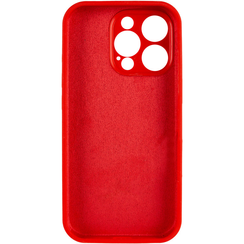 Чехол Silk Full Camera Protective (AA) NO LOGO для Apple iPhone 13 Pro Max (6.7") Херсон - зображення 3
