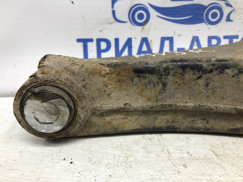 Рычаг задней подвески нижний поперечный (под пружину) Mitsubishi Pajero Wagon 3 3.2 ДИЗЕЛЬ (б/у) Київ - зображення 3