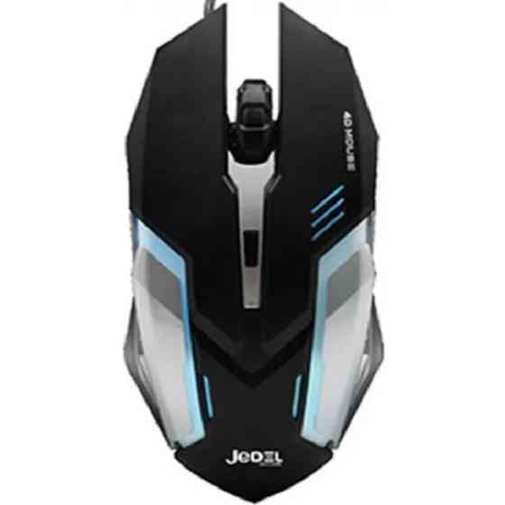 Мишка Jedel CP79 USB Black (Код товару:30621) Харьков