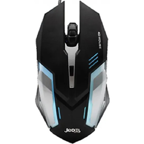 Мишка Jedel CP79 USB Black (Код товару:30621) Харків - зображення 2