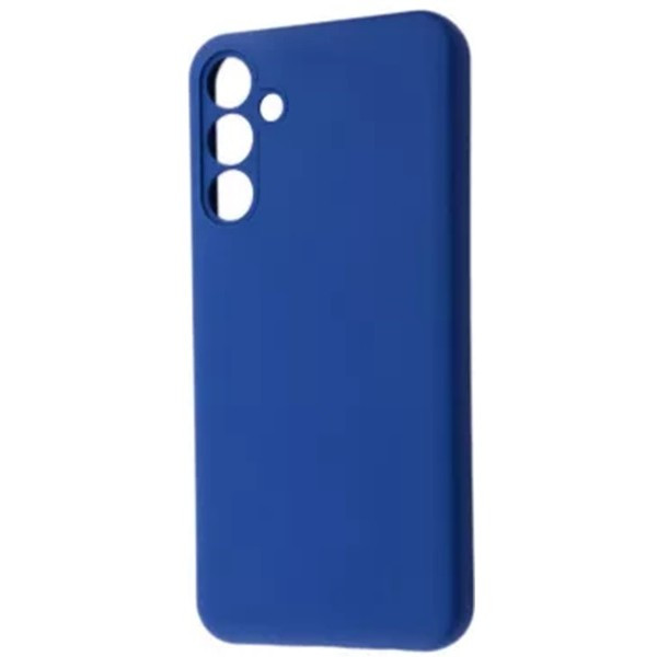 Чохол WAVE Colorful (TPU) для Samsung A16 A165 Blue (Код товару:38252) Харьков - изображение 1
