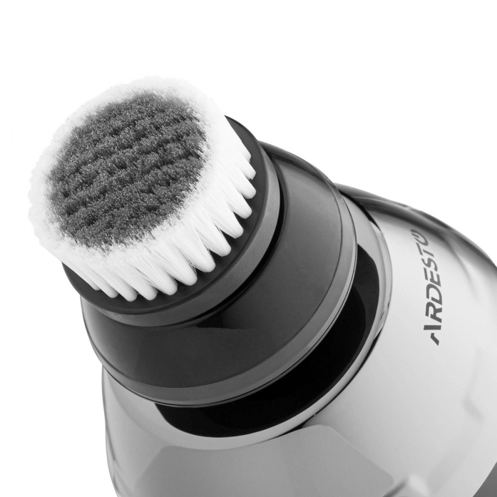 Электробритва Ardesto SHR-5WPR 5 Вт серебристая Київ - зображення 9