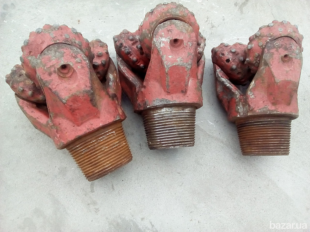 Буровое долото 93 К Полтава - изображение 1