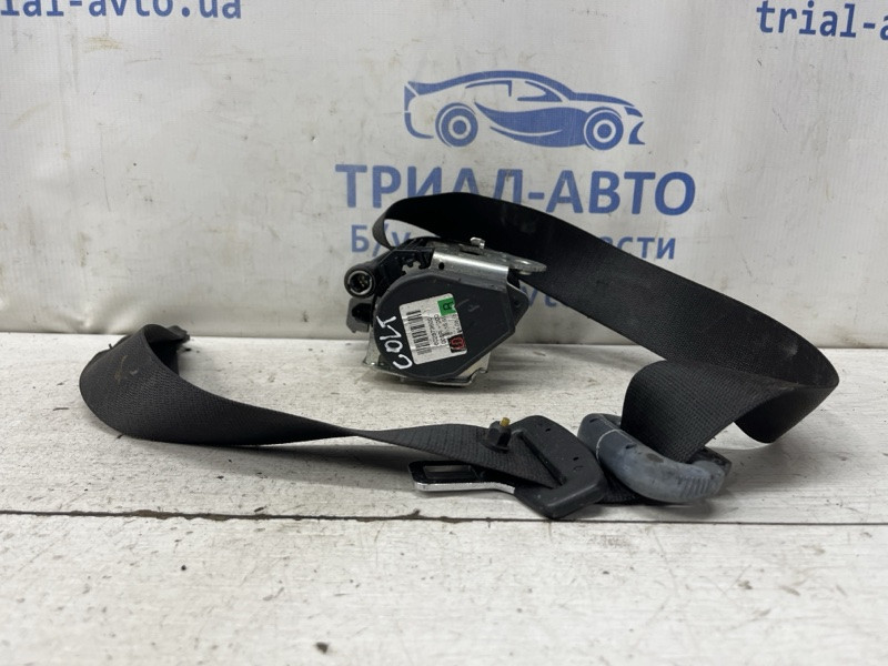 Ремень безопасности передний правый Mitsubishi Colt 2002-2012 MN108296XB (Арт. 81133) Киев - изображение 1