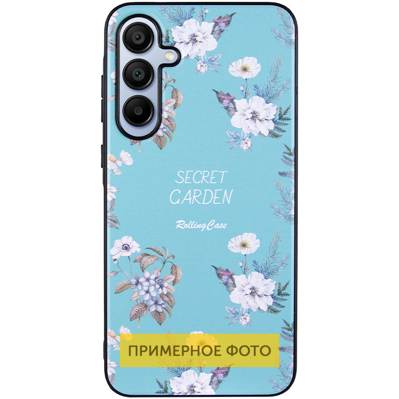 TPU+PC чехол Secret Garden для Xiaomi Poco X6 / Note 13 Pro 5G Херсон - изображение 4