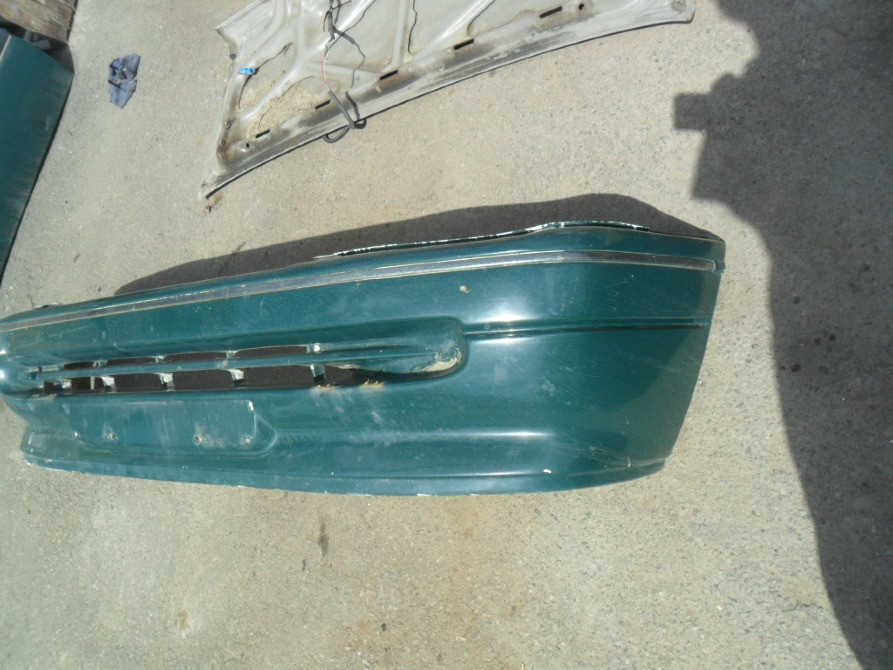 Передній бампер Форд Ескорт, Оріон, мк5-6, 90-96 гг., оригінал Ford Вінниця - зображення 2